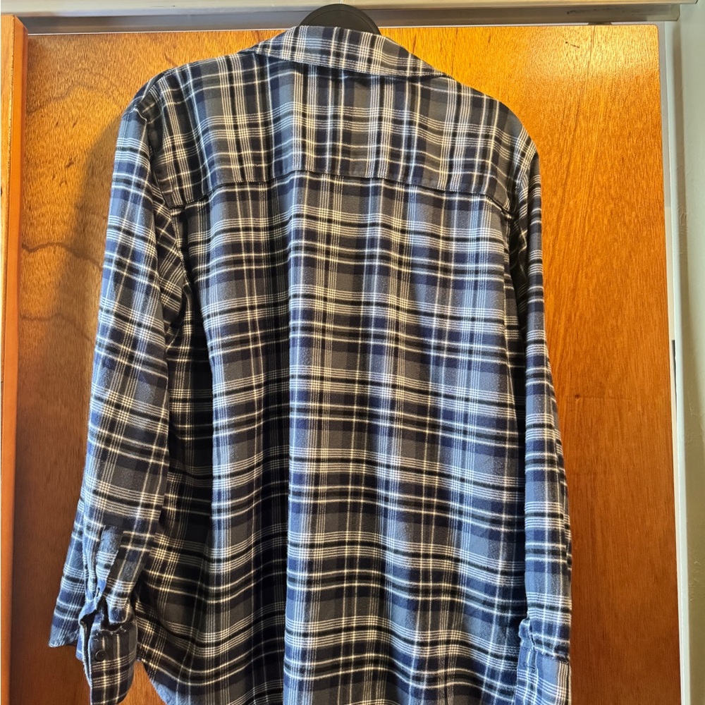 Treasure & Bond button up - Picture 7 of 11